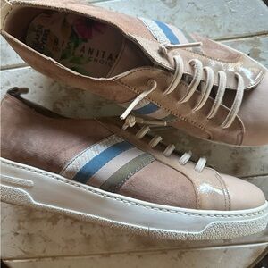 Hispanitas Kailua Platform Sneaker